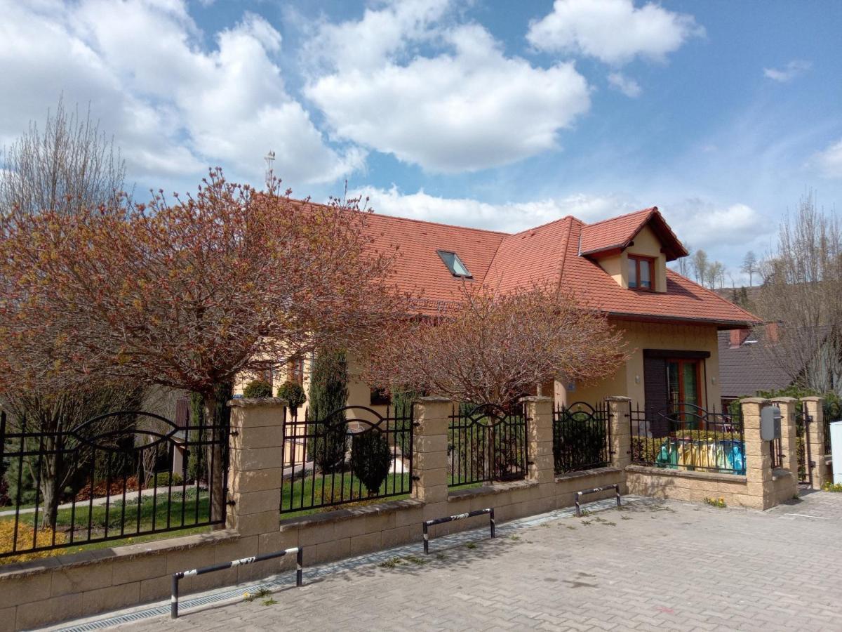 Pokoje Goscinne Monti Kudowa-Zdrój Exterior foto